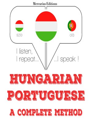 cover image of Magyar--portugál
